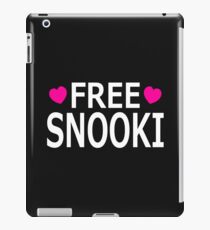 Free Snooki iPad Case/Skin