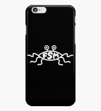FSM - Flying Spaghetti Monster iPhone 6s Case