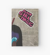 Unbothered. Hardcover Journal