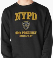 99th Precinct - Brooklyn NY Pullover