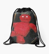 VooDoo Doll Drawstring Bag