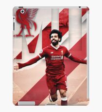Mohamed Salah iPad Case/Skin