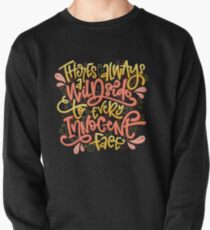 Wild Side Pullover