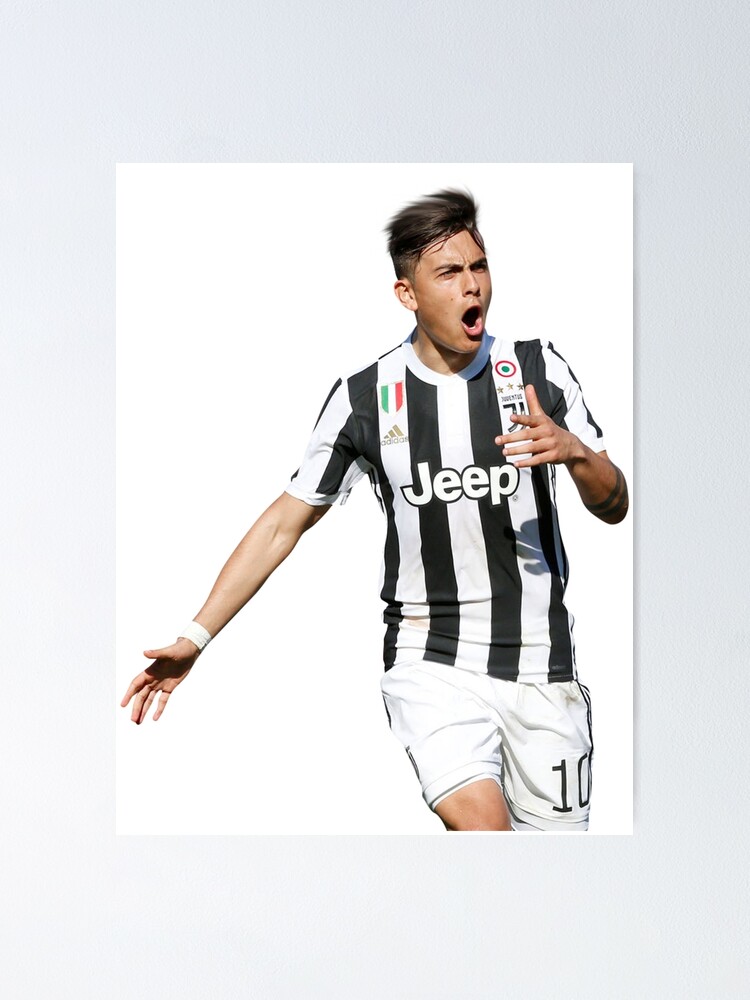 Alternative Ansicht von Dybala Poster
