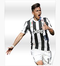 Dybala Poster