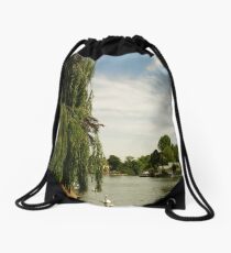 riverbank Drawstring Bag