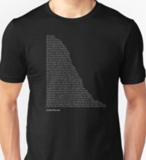Quotes by Jordan Peterson Unisex T-Shirt
