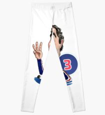 Fast Racer Daniel Ricciardo Leggings