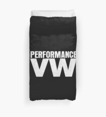 PERFORMANCE VW Duvet Cover