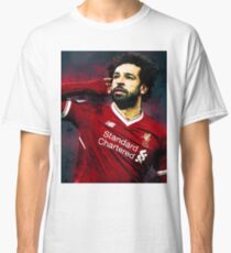mohamed salah Classic T-Shirt