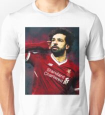 mohamed salah Unisex T-Shirt