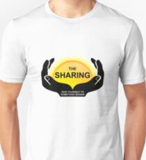 The Sharing Unisex T-Shirt