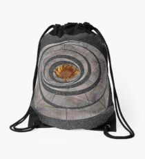 SPIRALE Drawstring Bag