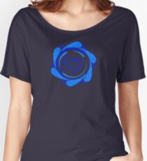 Love child blue Women's Relaxed Fit T-Shirt