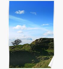 Sky Cley Poster