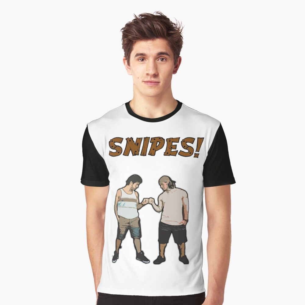 snipes nike shirt