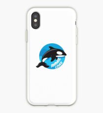 animal welfare iPhone Case