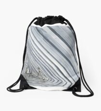 Walk of the Unknown Drawstring Bag