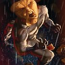 Powdered Toast Man by Fernando Bresciano