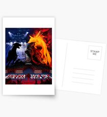 Metal Gear Solid 19XX Postcards