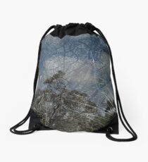 Resistance Is Futile Drawstring Bag