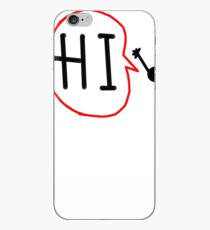 Hi iPhone Case