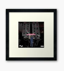 Giggs - Landlord Framed Print