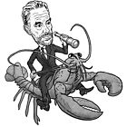 Lobster Rider by Fernando Bresciano