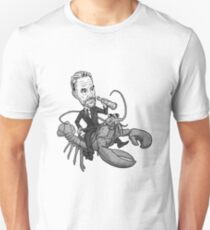 Hummer-Reiter Unisex T-Shirt