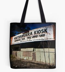 Kiosk Tote Bag