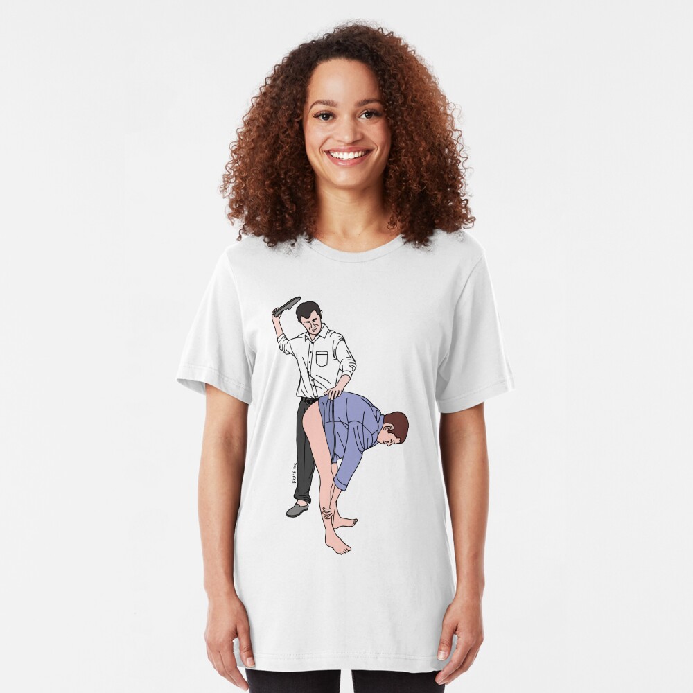 Are You Sorry Slim Fit T-Shirt