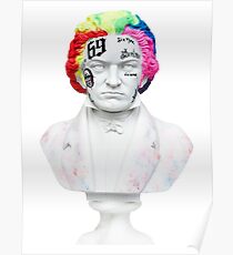 6ix9ine Poster