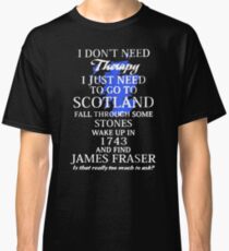 Outlander Merch Classic T-Shirt