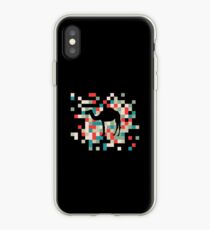 Camel in the square iPhone Case