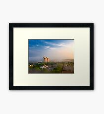 Edmonton August 2009 Framed Print