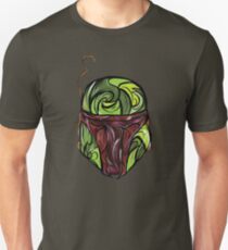 Fett Rose Unisex T-Shirt