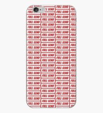 FULL SEND NELK BOYS NEW HIGH QUALITY YOUTUBER MERCH (REMAKE) (ANY COLOR) iPhone Case