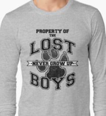 We'll Stay Young Forever Long Sleeve T-Shirt