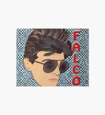 Pop Art Falco Art Board