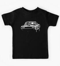 Toretto's Charger The Fast and The Furious Kids Tee