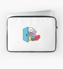 BTS BT21 Laptop Sleeve