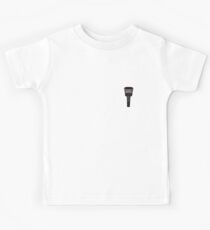 MONSTA X LIGHTSTICK PATTERN Kids Tee