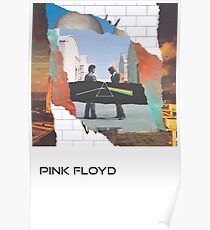 Pink Floyd Tribute Poster