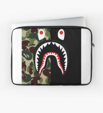 bape old Laptop Sleeve