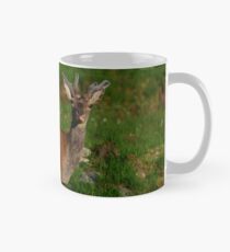 Red Deer Mug