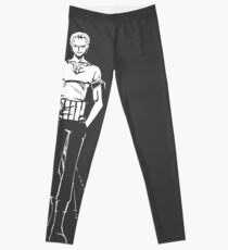 Anime Badasses : #2 Roronoa Zoro Leggings