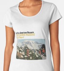 The Brian Jonestown Massacre - Their Satanic Majesties' Second Request Women's Premium T-Shirt
