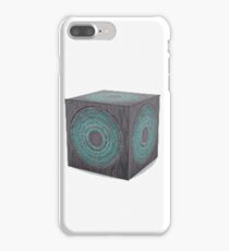 3d model of pandorica iPhone 7 Plus Case