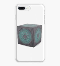 3d model of pandorica iPhone 8 Plus Case