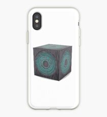 3d model of pandorica iPhone Case